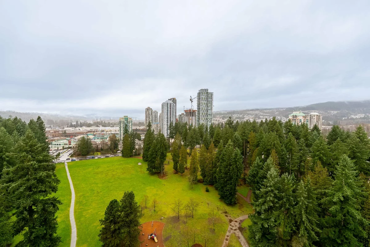 Loft / Bonus Room Photo of 2207 3093 Windsor Gate, Coquitlam, BC