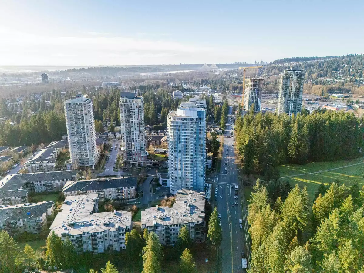 Neighborhood Park Photo Near 2207 3093 Windsor Gate, Coquitlam, BC