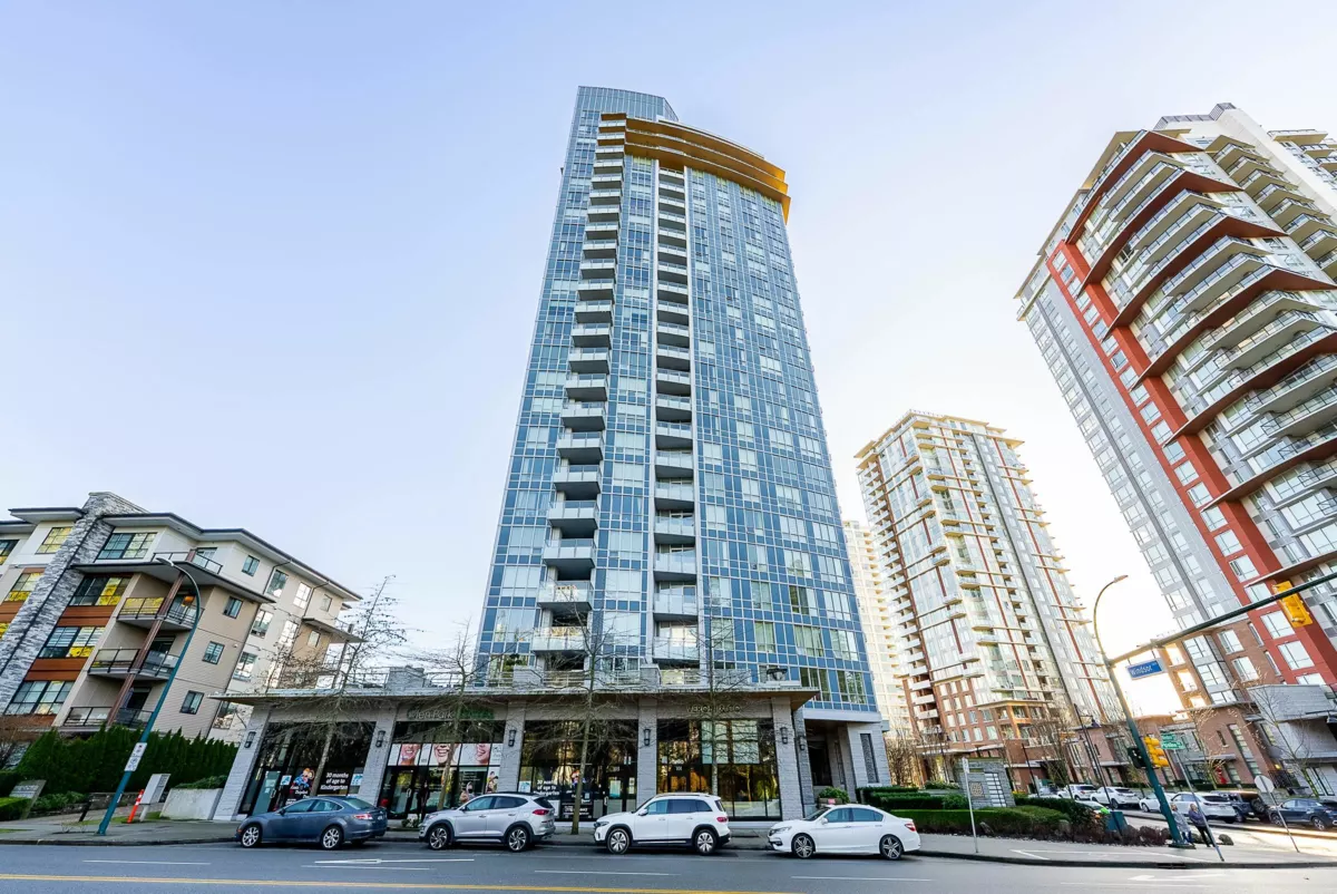 Outdoor Deck Photo of 2207 3093 Windsor Gate, Coquitlam, BC
