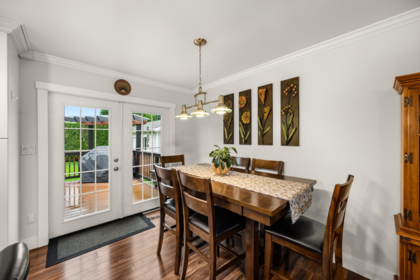 Breakfast Nook Photo of 23731 Old Yale Road, Langley, BC