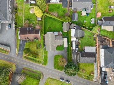 Exterior Rear Photo of 23731 Old Yale Road, Langley, BC