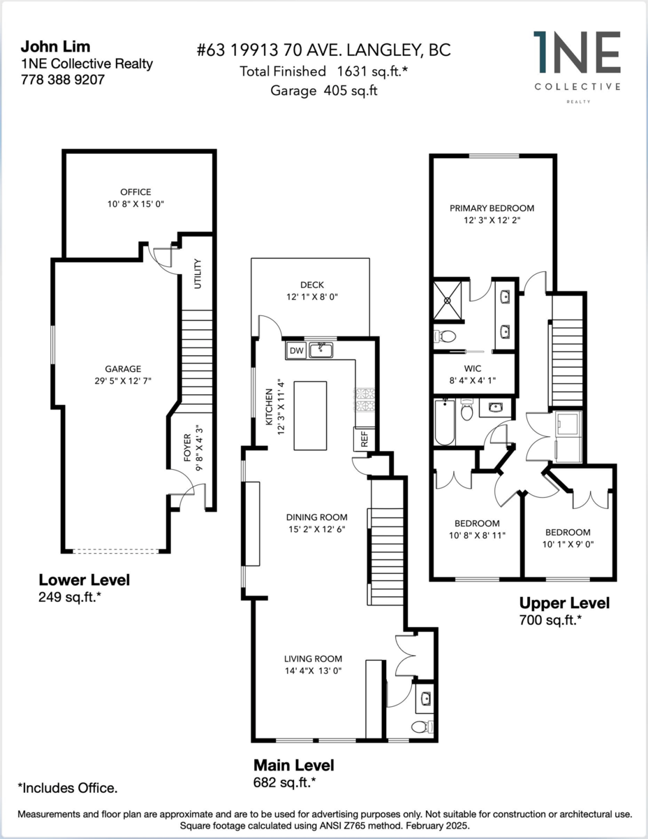 Front Yard Photo of 63 19913 70 Avenue, Langley, BC