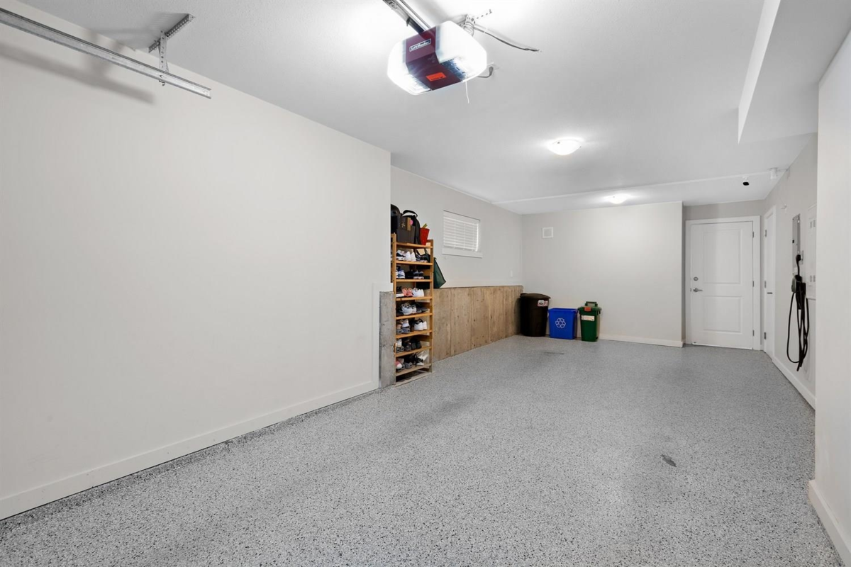 Garage Interior Photo of 63 19913 70 Avenue, Langley, BC