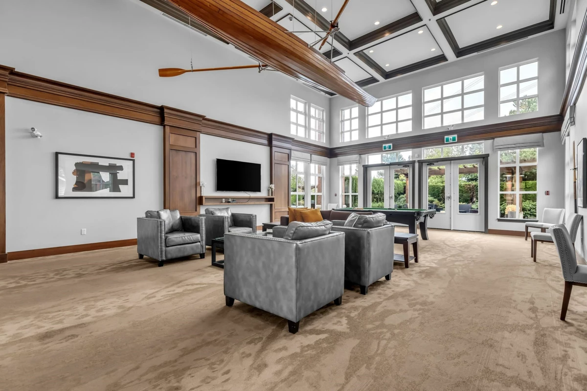 Backyard Photo of 312 15168 33 Avenue, Surrey, BC