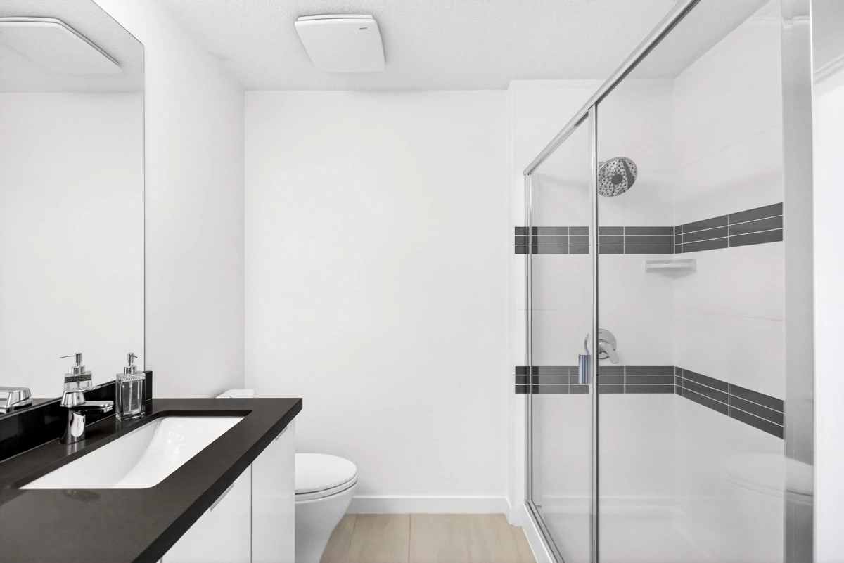 Basement Recreation Room Photo of 312 15168 33 Avenue, Surrey, BC