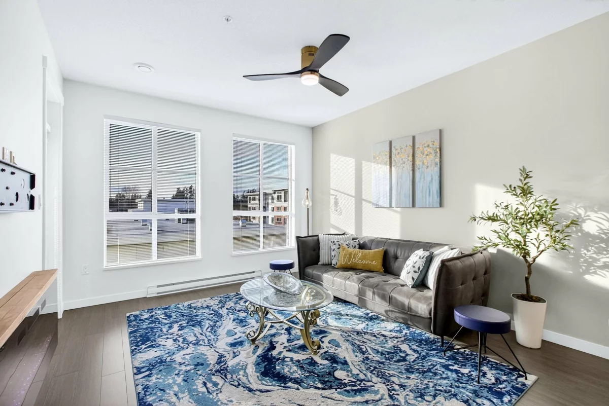 Bedroom 3 Photo of 312 15168 33 Avenue, Surrey, BC