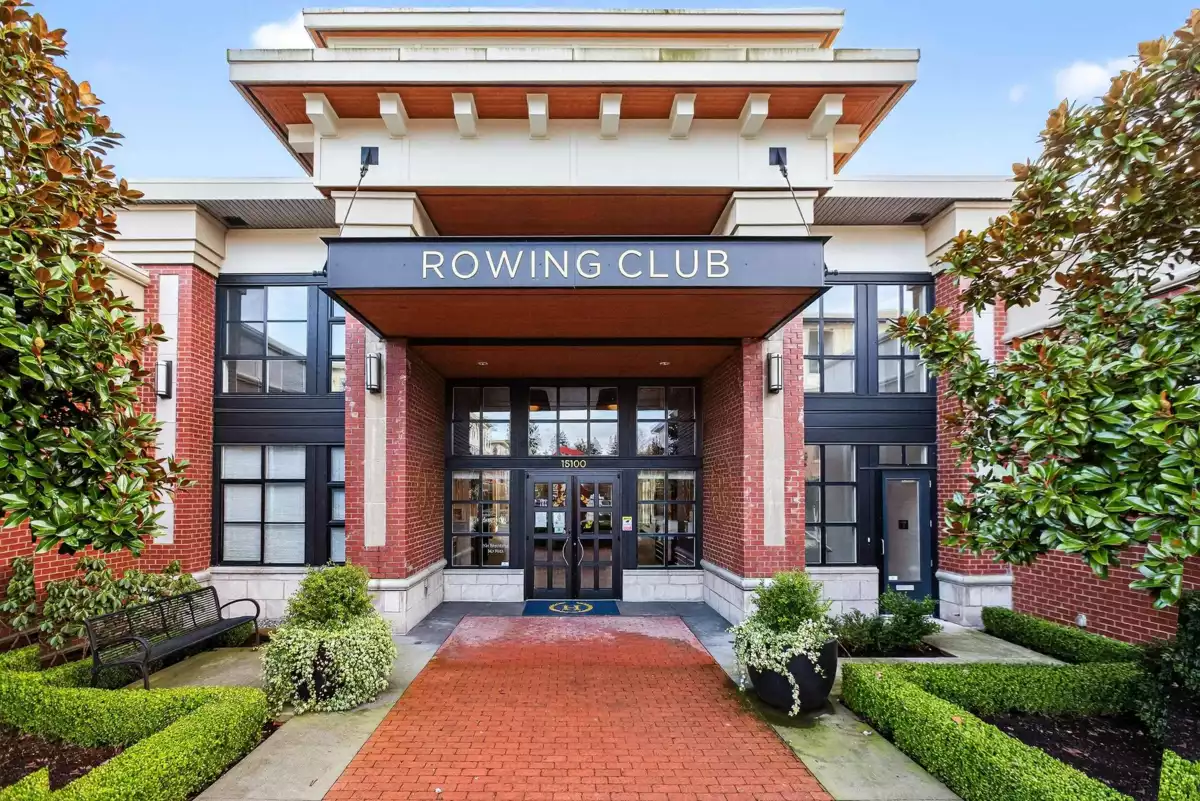 Garage Interior Photo of 312 15168 33 Avenue, Surrey, BC