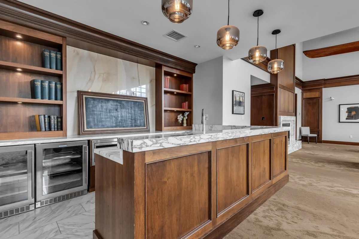 Outdoor Deck Photo of 312 15168 33 Avenue, Surrey, BC