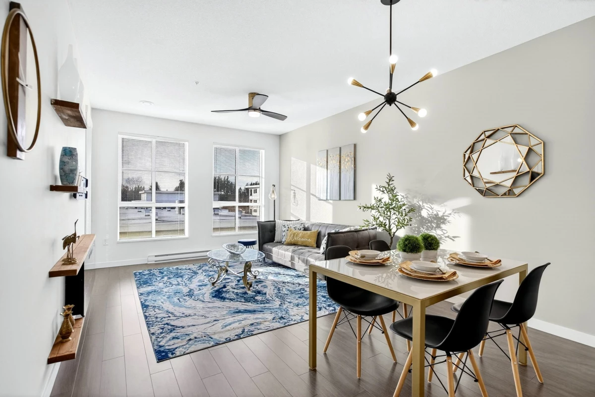 Primary Bedroom Photo of 312 15168 33 Avenue, Surrey, BC