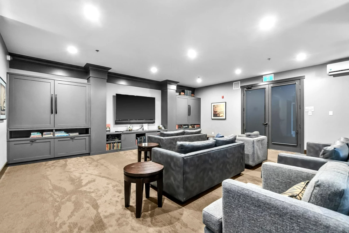 Swimming Pool Photo of 312 15168 33 Avenue, Surrey, BC