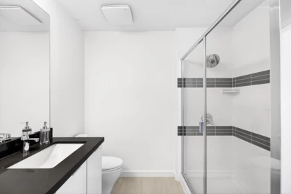 Basement Recreation Room Photo of 312 15168 33 Avenue, Surrey, BC