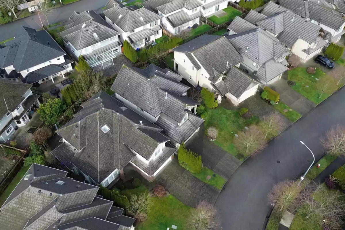 Backyard Photo of 6079 Dunsmuir Crescent, Richmond, BC