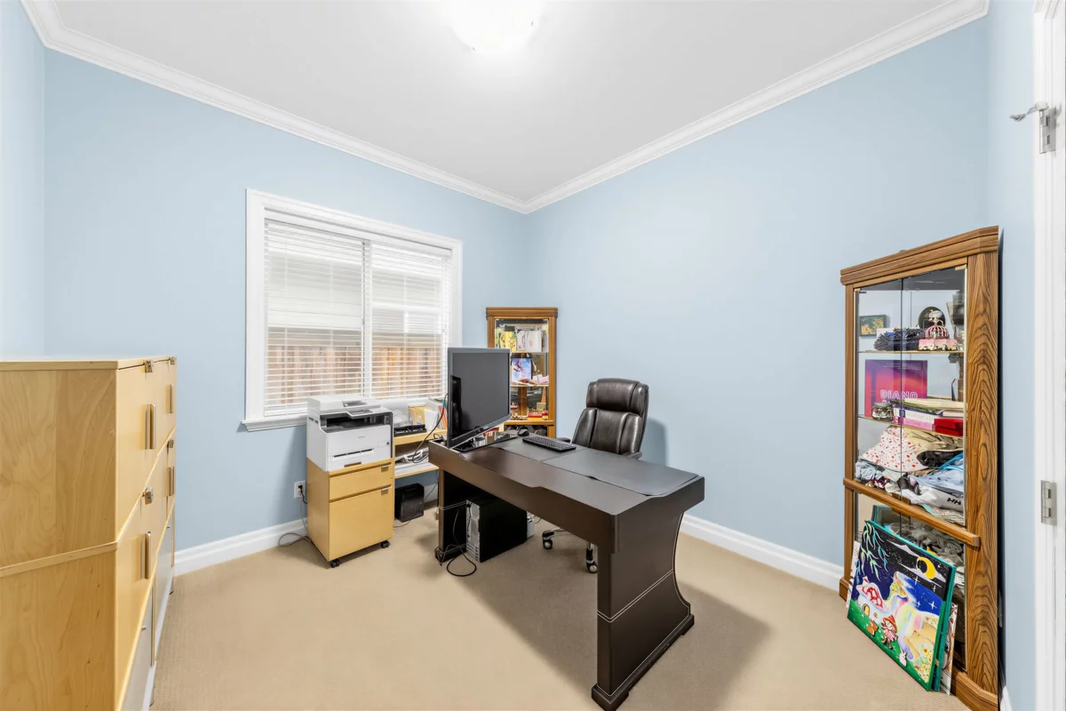 Bedroom 3 Photo of 6079 Dunsmuir Crescent, Richmond, BC