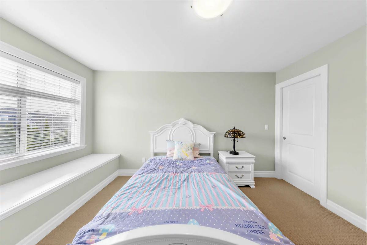 Bedroom 4 Photo of 6079 Dunsmuir Crescent, Richmond, BC