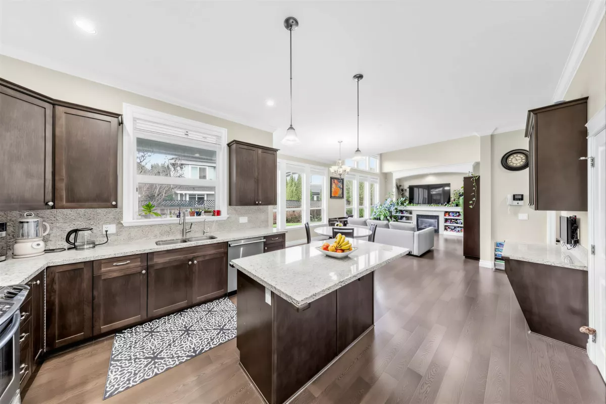Dining Area Photo of 6079 Dunsmuir Crescent, Richmond, BC