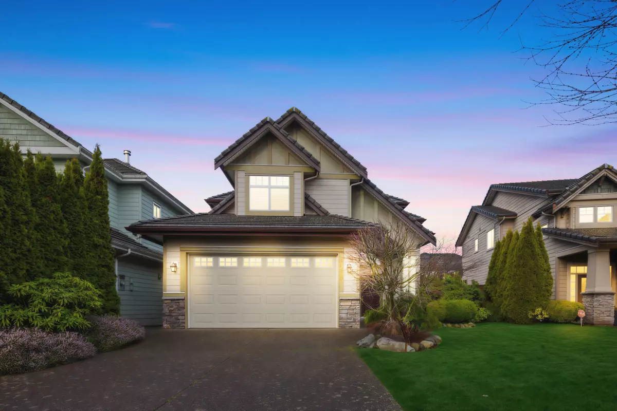 Exterior Rear Photo of 6079 Dunsmuir Crescent, Richmond, BC