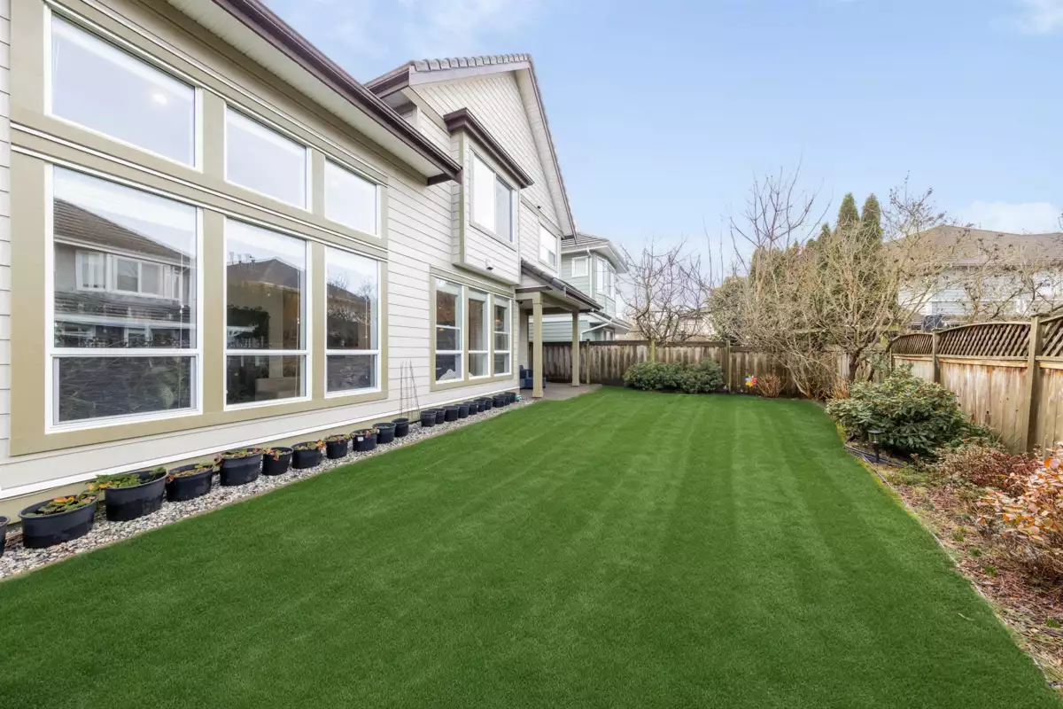 Garage Interior Photo of 6079 Dunsmuir Crescent, Richmond, BC