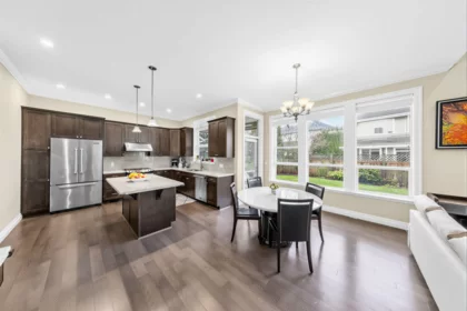 Breakfast Nook Photo of 6079 Dunsmuir Crescent, Richmond, BC
