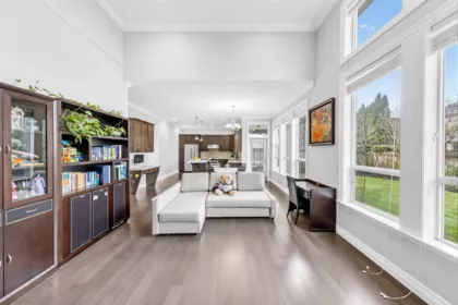 Kitchen Photo of 6079 Dunsmuir Crescent, Richmond, BC