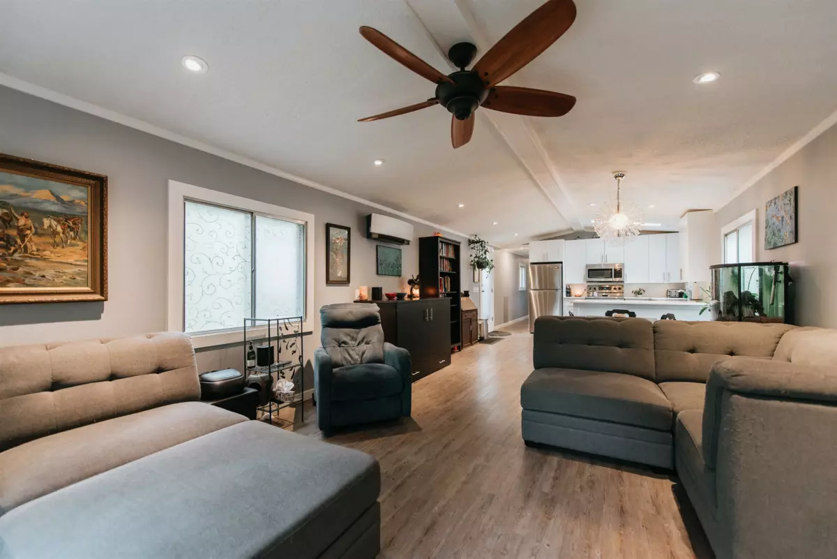 Bedroom 3 Photo of 25 5288 Selma Park Road, Sechelt, BC