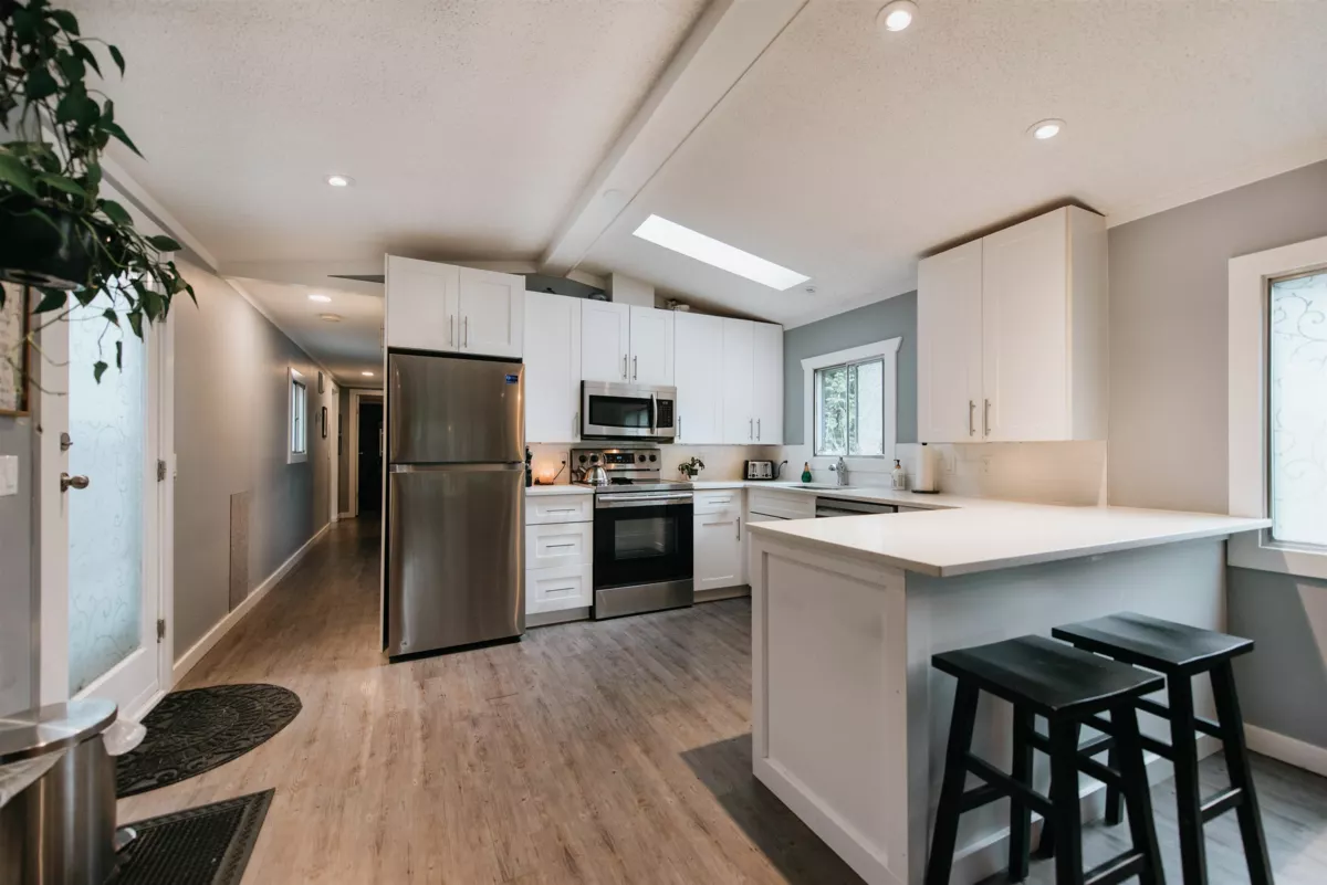 Bedroom 4 Photo of 25 5288 Selma Park Road, Sechelt, BC