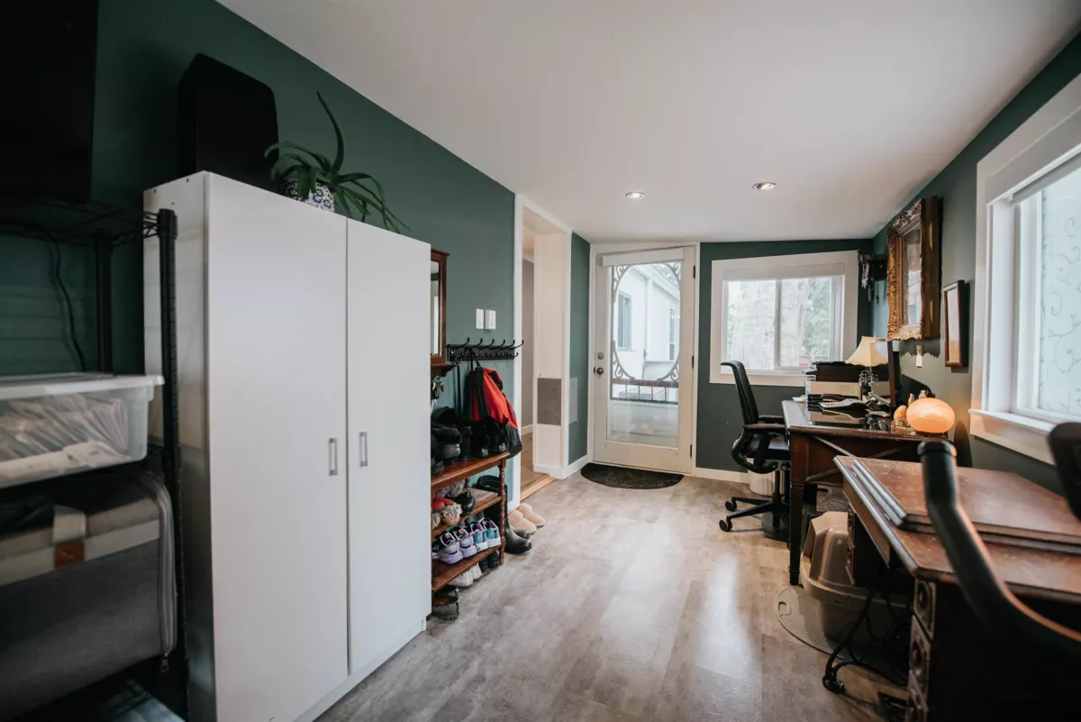 Exterior Rear Photo of 25 5288 Selma Park Road, Sechelt, BC