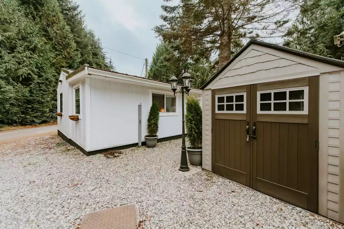 Loft / Bonus Room Photo of 25 5288 Selma Park Road, Sechelt, BC