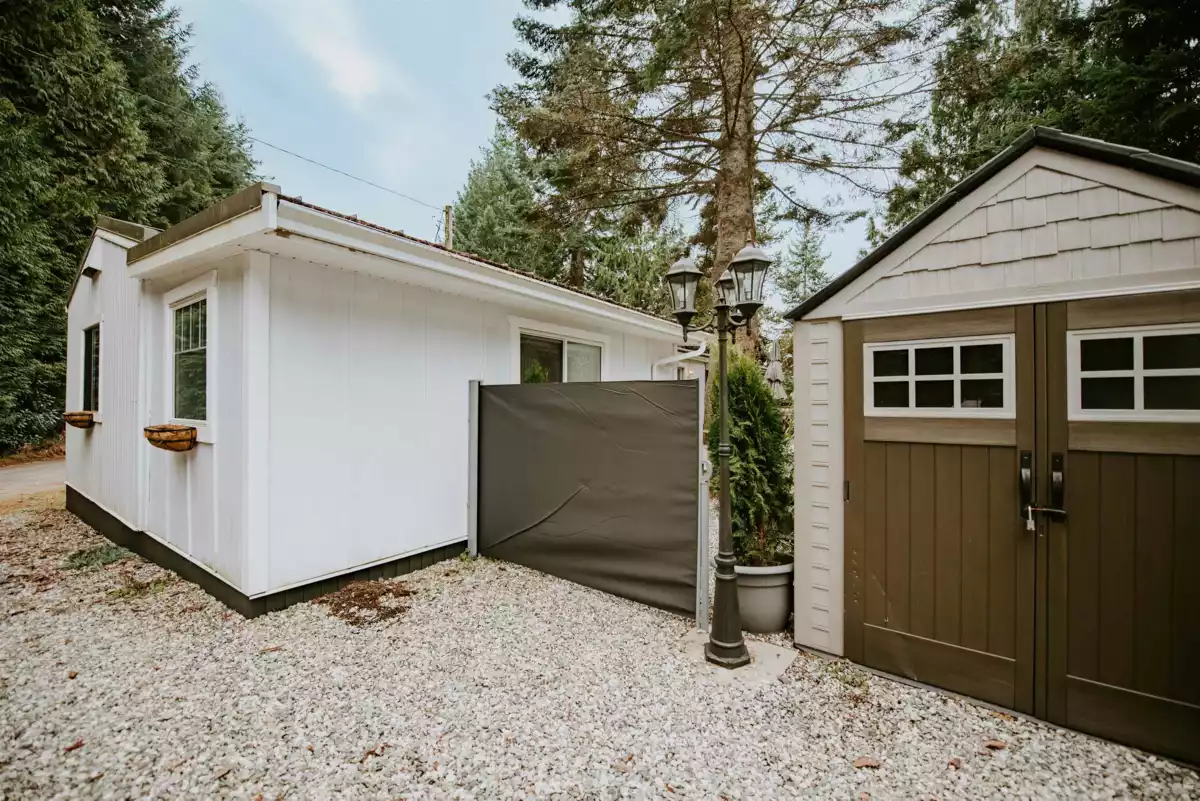 Office / Den Photo of 25 5288 Selma Park Road, Sechelt, BC