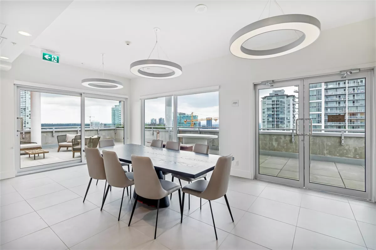 Backyard Photo of 2108 13318 104 Avenue, Surrey, BC