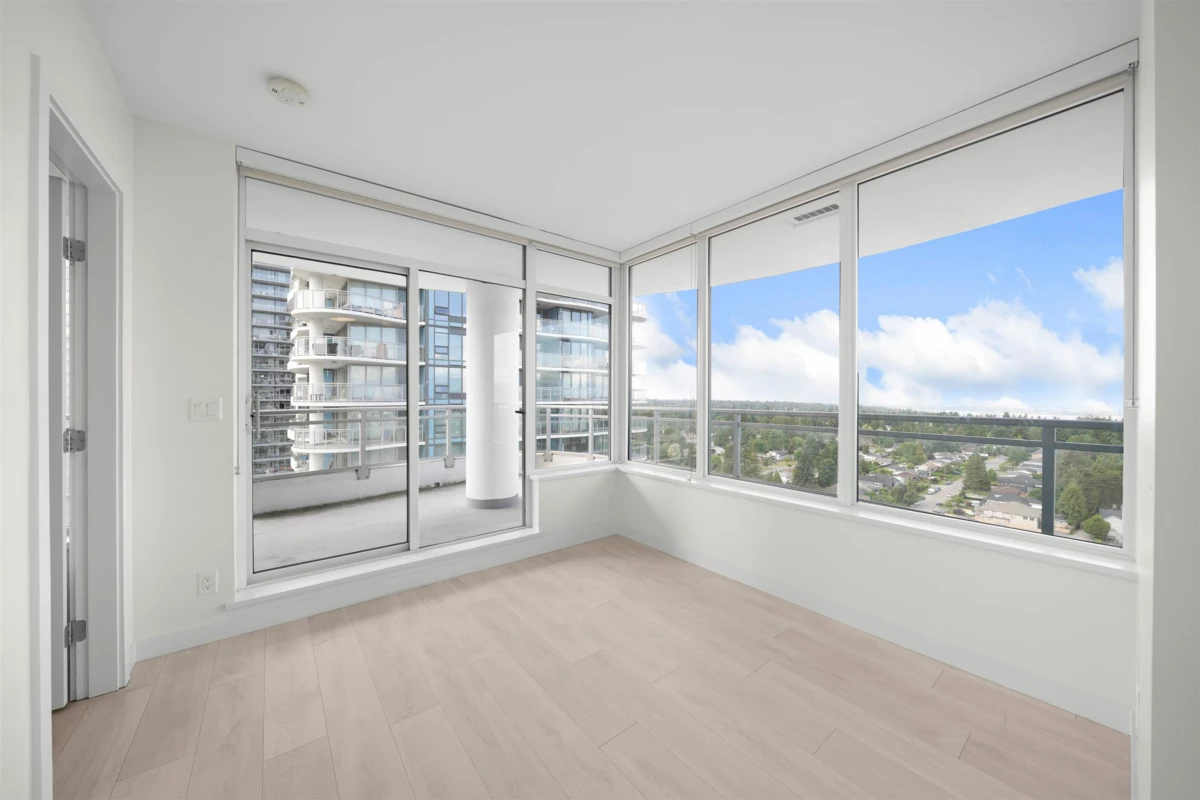 Exterior Rear Photo of 2108 13318 104 Avenue, Surrey, BC