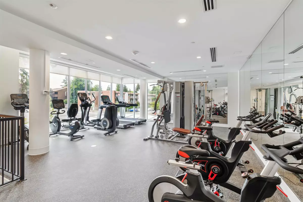 Garage Interior Photo of 2108 13318 104 Avenue, Surrey, BC