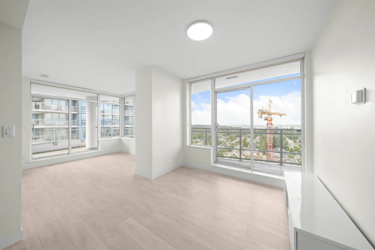 Living Room Photo of 2108 13318 104 Avenue, Surrey, BC