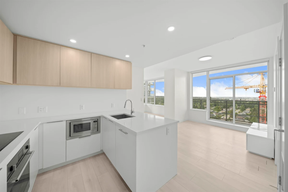 Primary Bedroom Photo of 2108 13318 104 Avenue, Surrey, BC