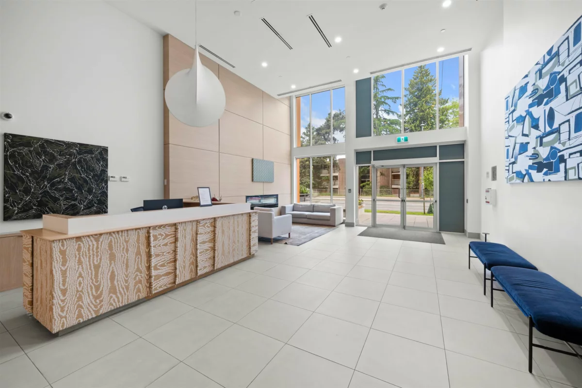 Staircase Photo of 2108 13318 104 Avenue, Surrey, BC