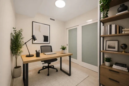 Powder Room Photo of 2108 13318 104 Avenue, Surrey, BC