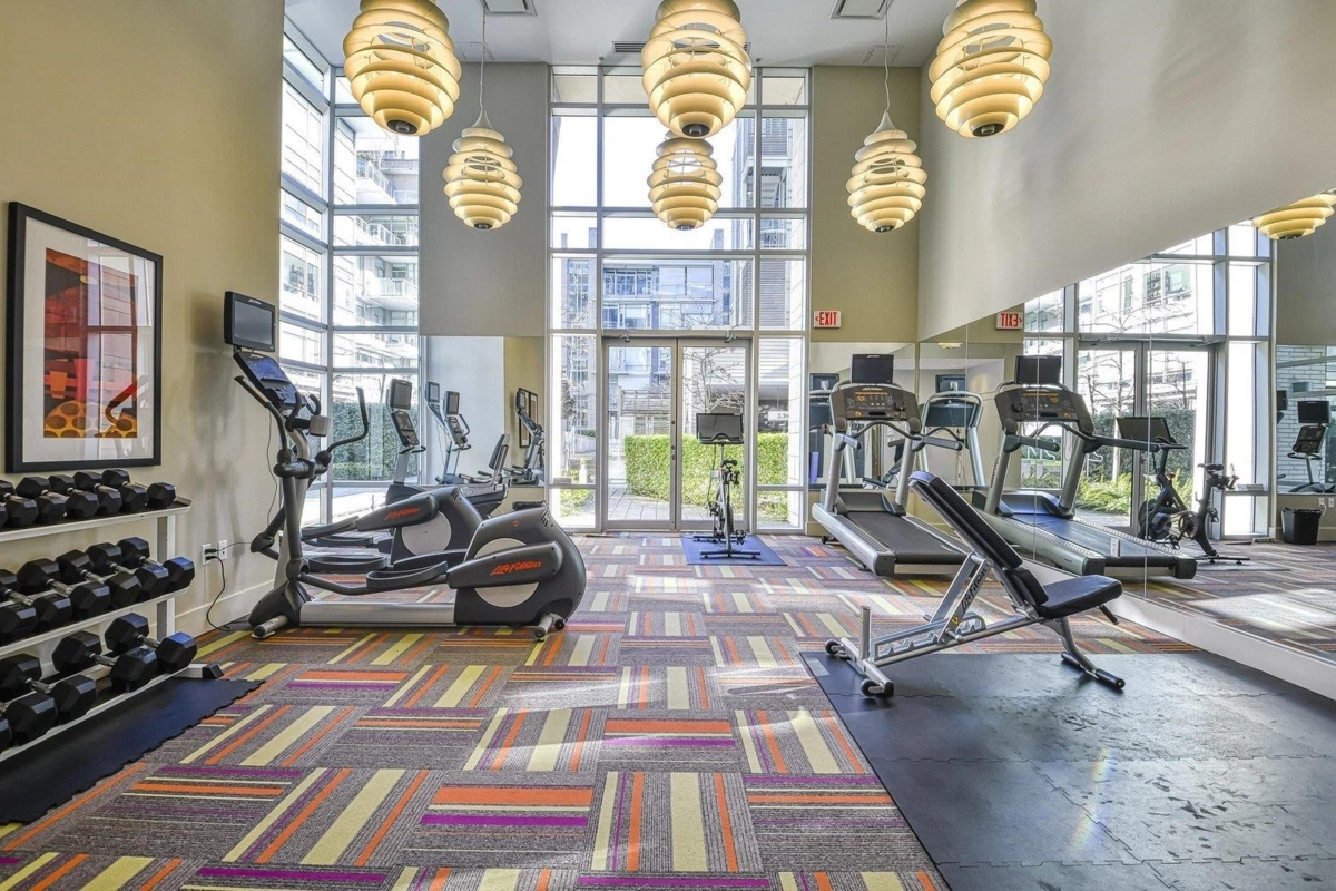 Bedroom 4 Photo of 310 1616 Columbia Street, Vancouver, BC