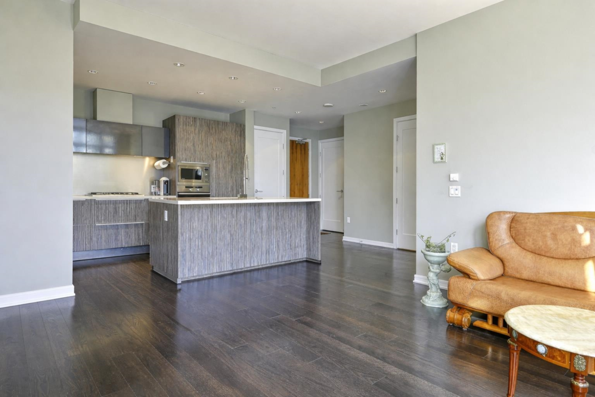 Pantry Photo of 310 1616 Columbia Street, Vancouver, BC