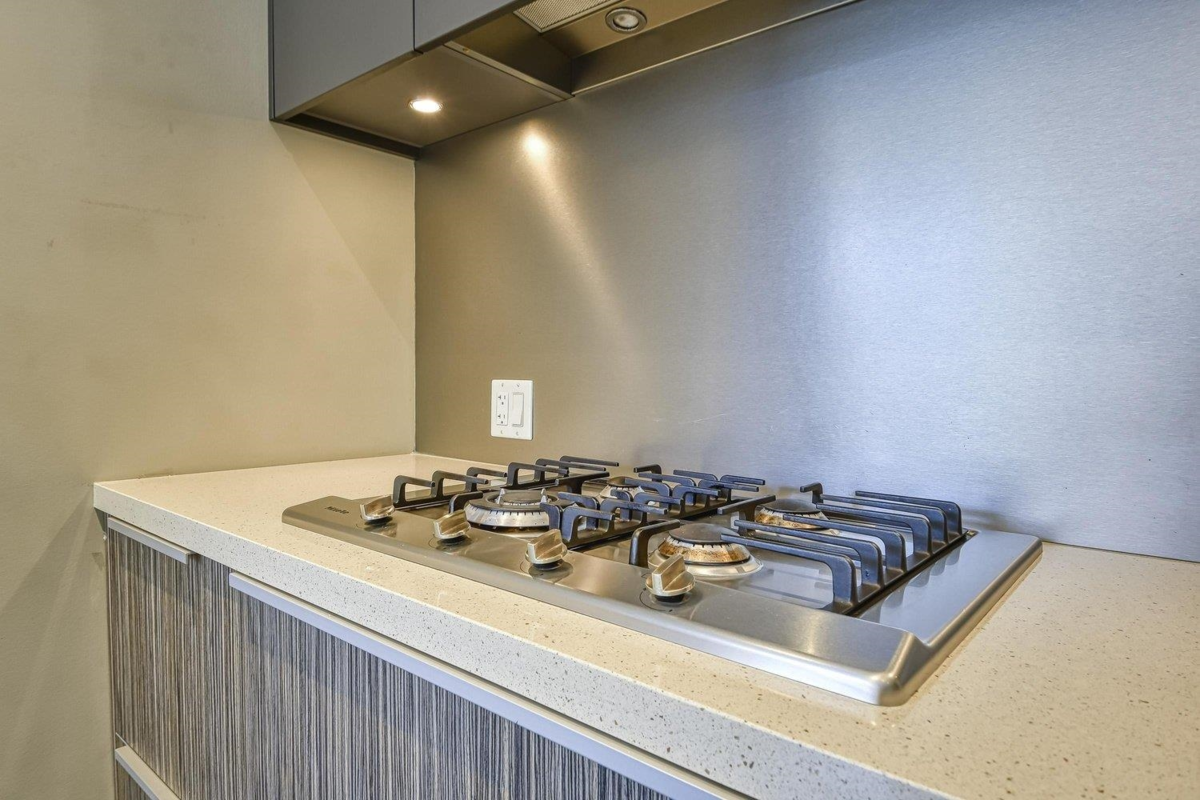 Primary Bathroom Photo of 310 1616 Columbia Street, Vancouver, BC