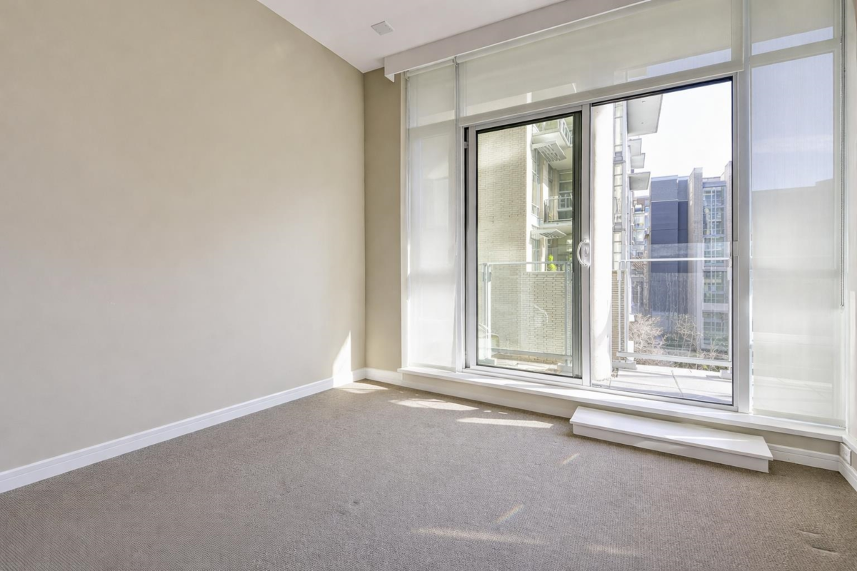 Primary Bedroom Photo of 310 1616 Columbia Street, Vancouver, BC