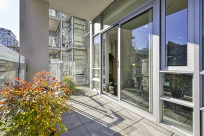 310 1616 Columbia Street, Vancouver, BC, Vancouver — Apartment/Condo for sale