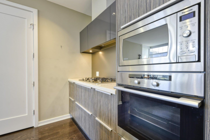 Walk-In Closet Photo of 310 1616 Columbia Street, Vancouver, BC
