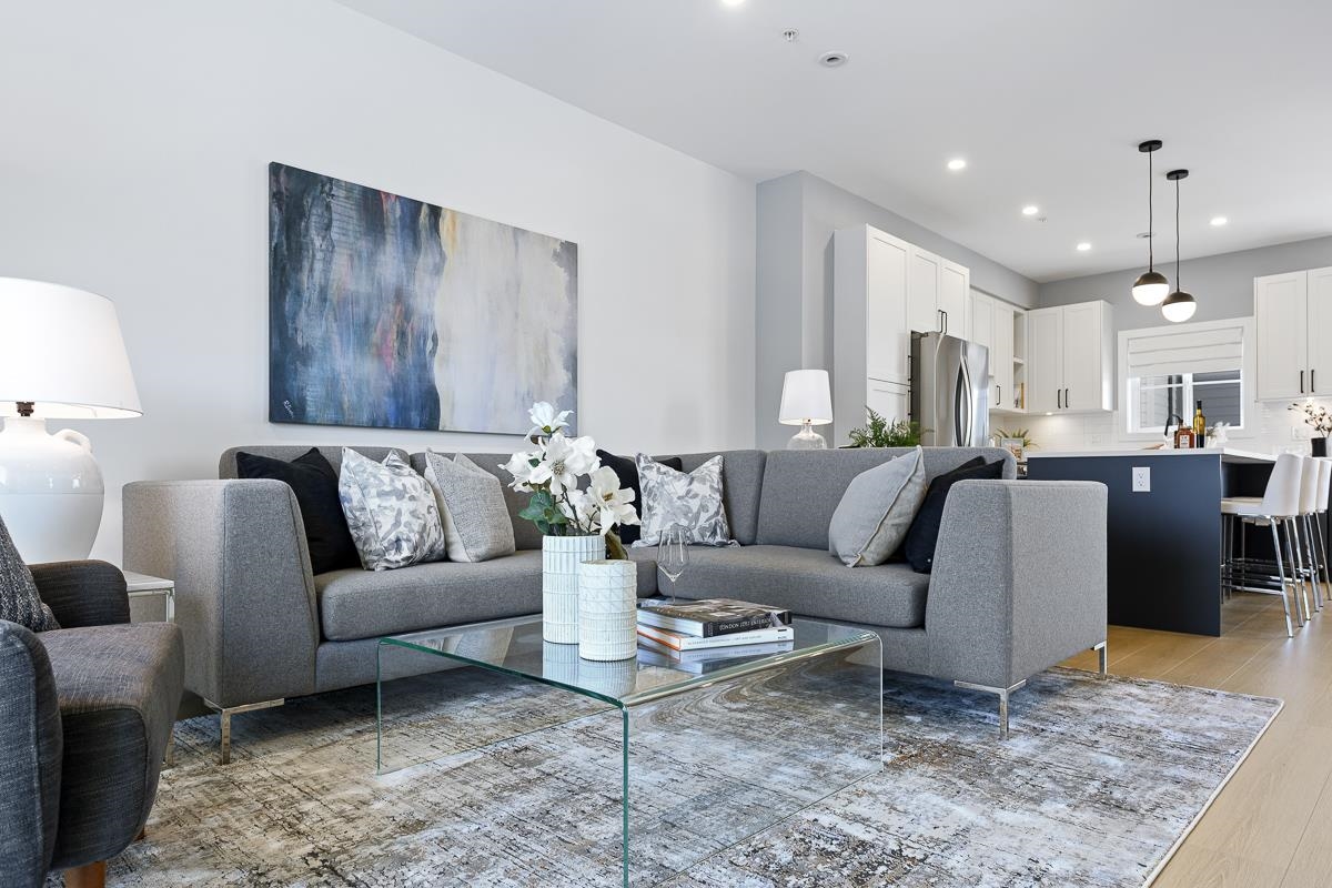 Breakfast Nook Photo of 32 7716 207 Street, Langley, BC