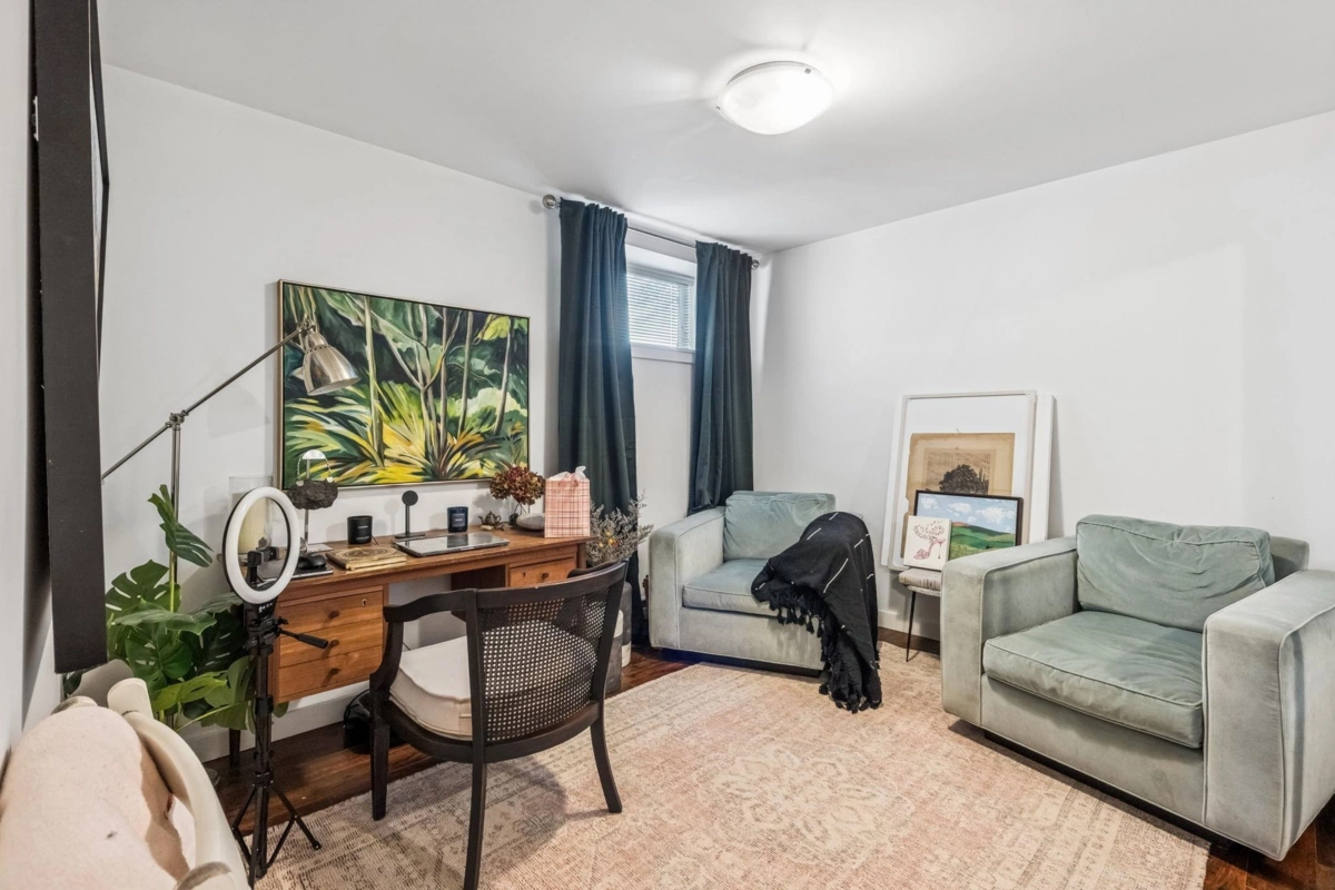 Basement Recreation Room Photo of 2819 W 13th Avenue, Vancouver, BC