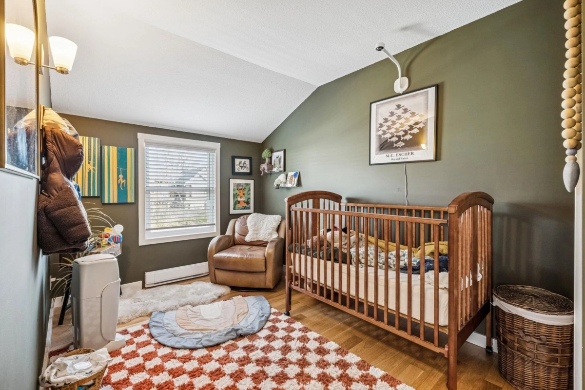 Bedroom 3 Photo of 2819 W 13th Avenue, Vancouver, BC
