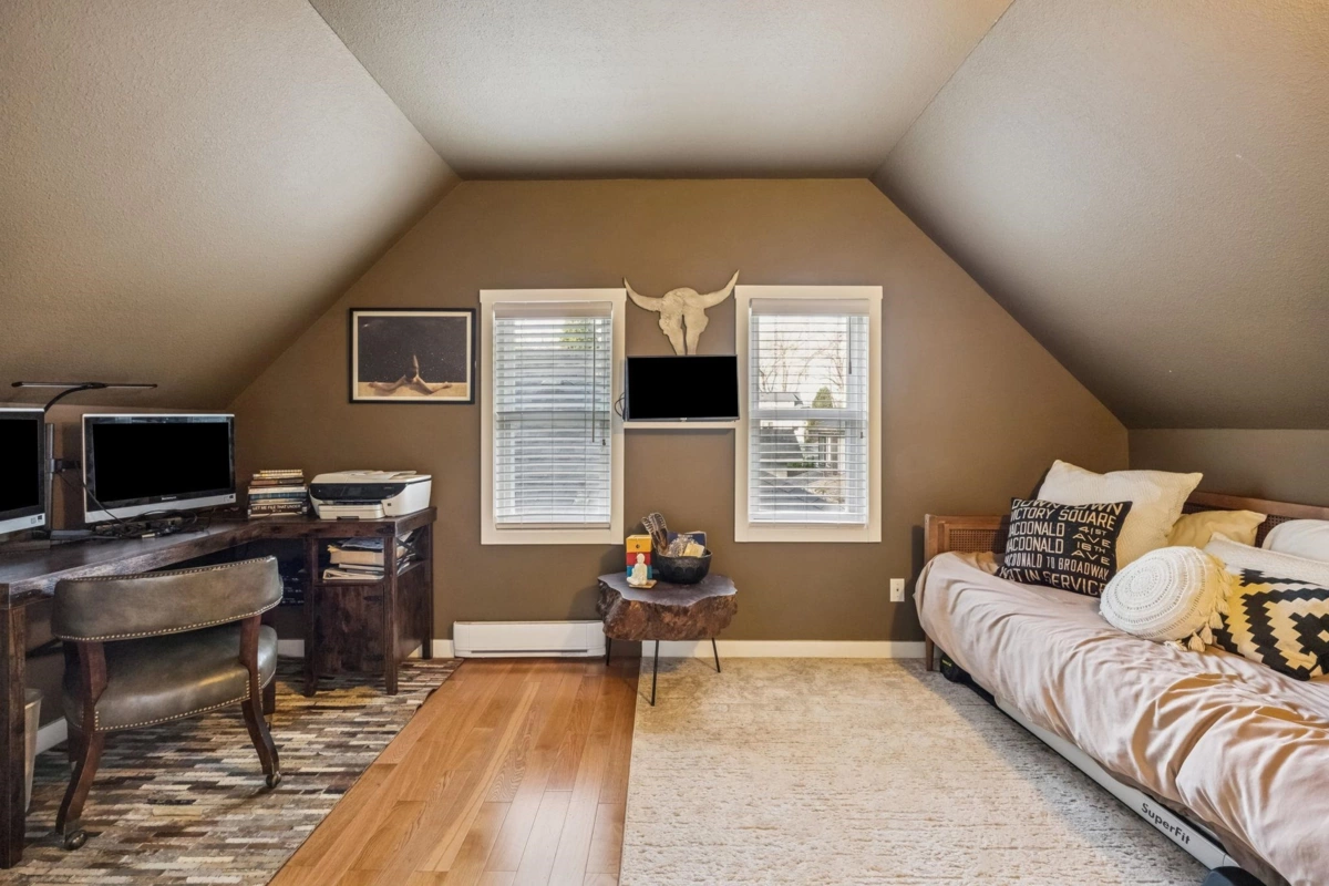 Bedroom 4 Photo of 2819 W 13th Avenue, Vancouver, BC