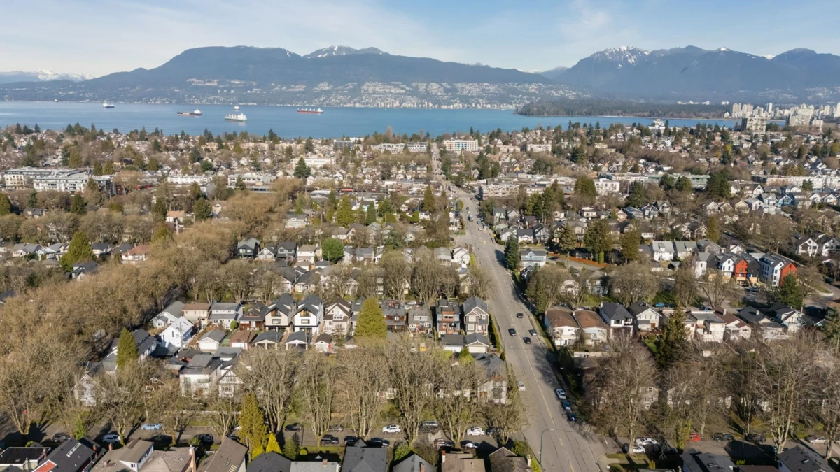 Outdoor Deck Photo of 2819 W 13th Avenue, Vancouver, BC