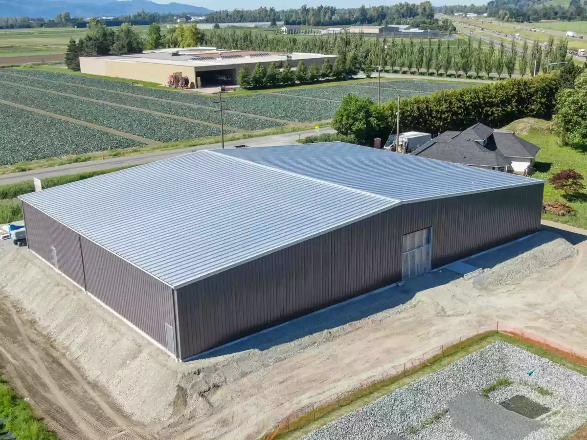 Outdoor Kitchen Photo of 38989 No. 4 Road, Abbotsford, BC