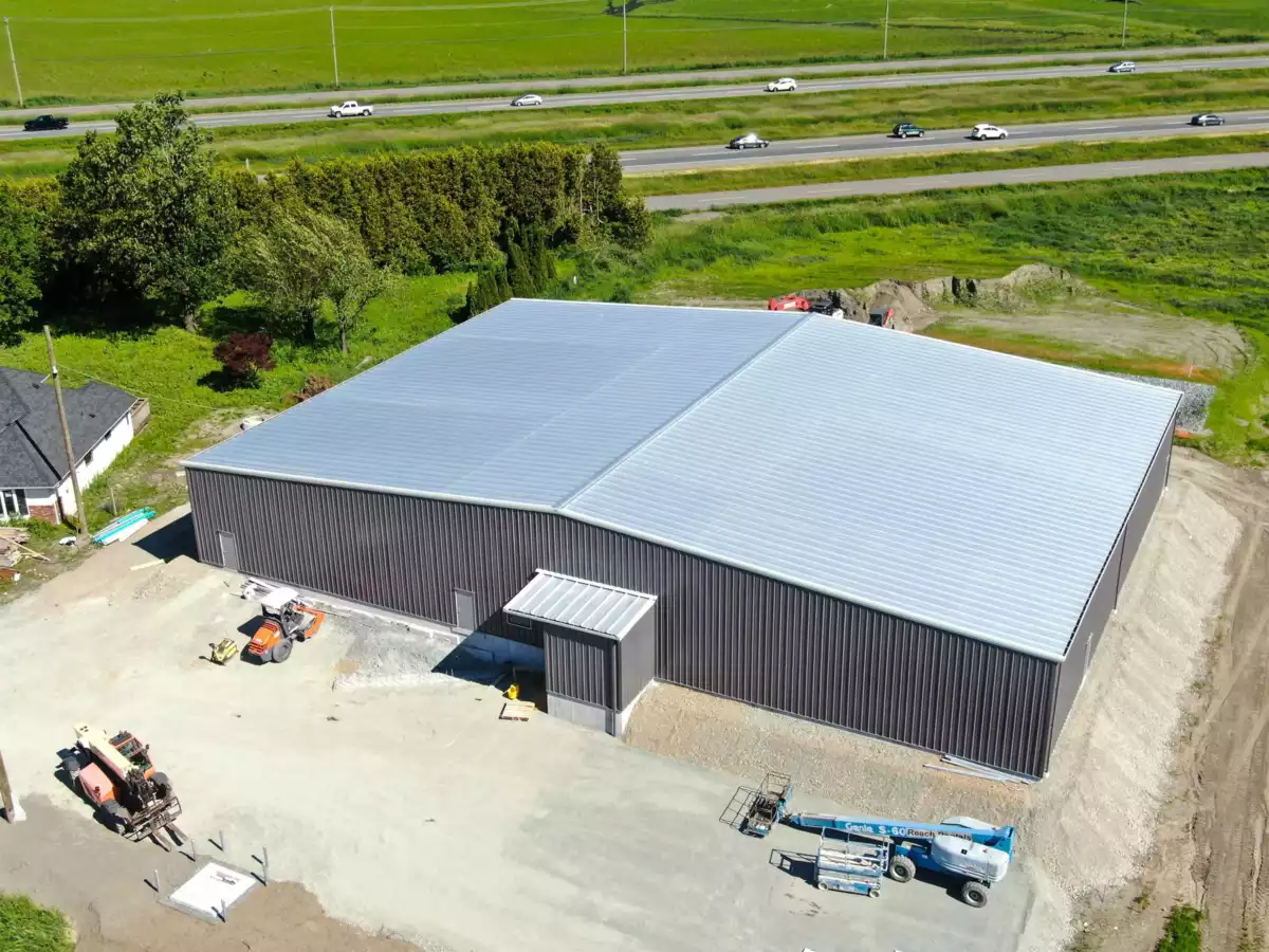 Outdoor Patio Photo of 38989 No. 4 Road, Abbotsford, BC