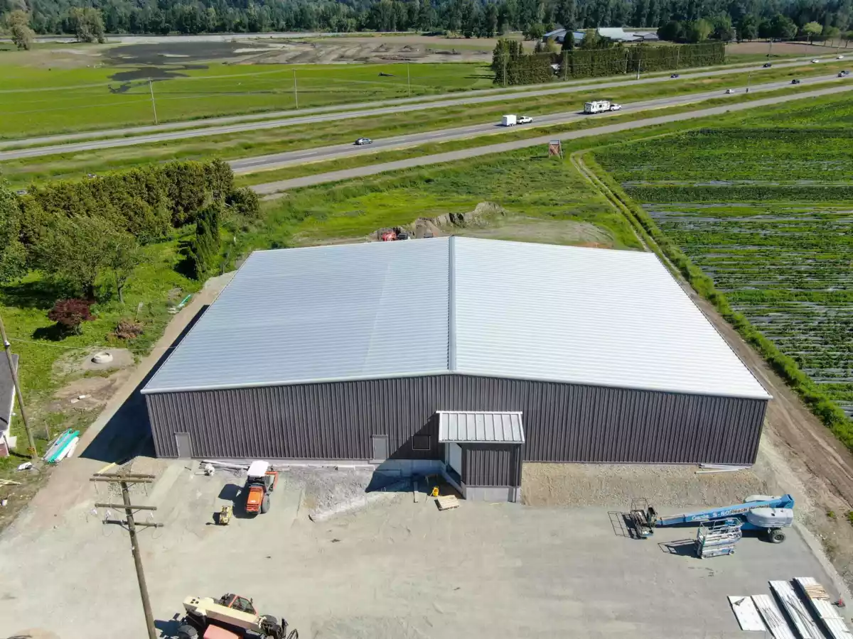 Staircase Photo of 38989 No. 4 Road, Abbotsford, BC