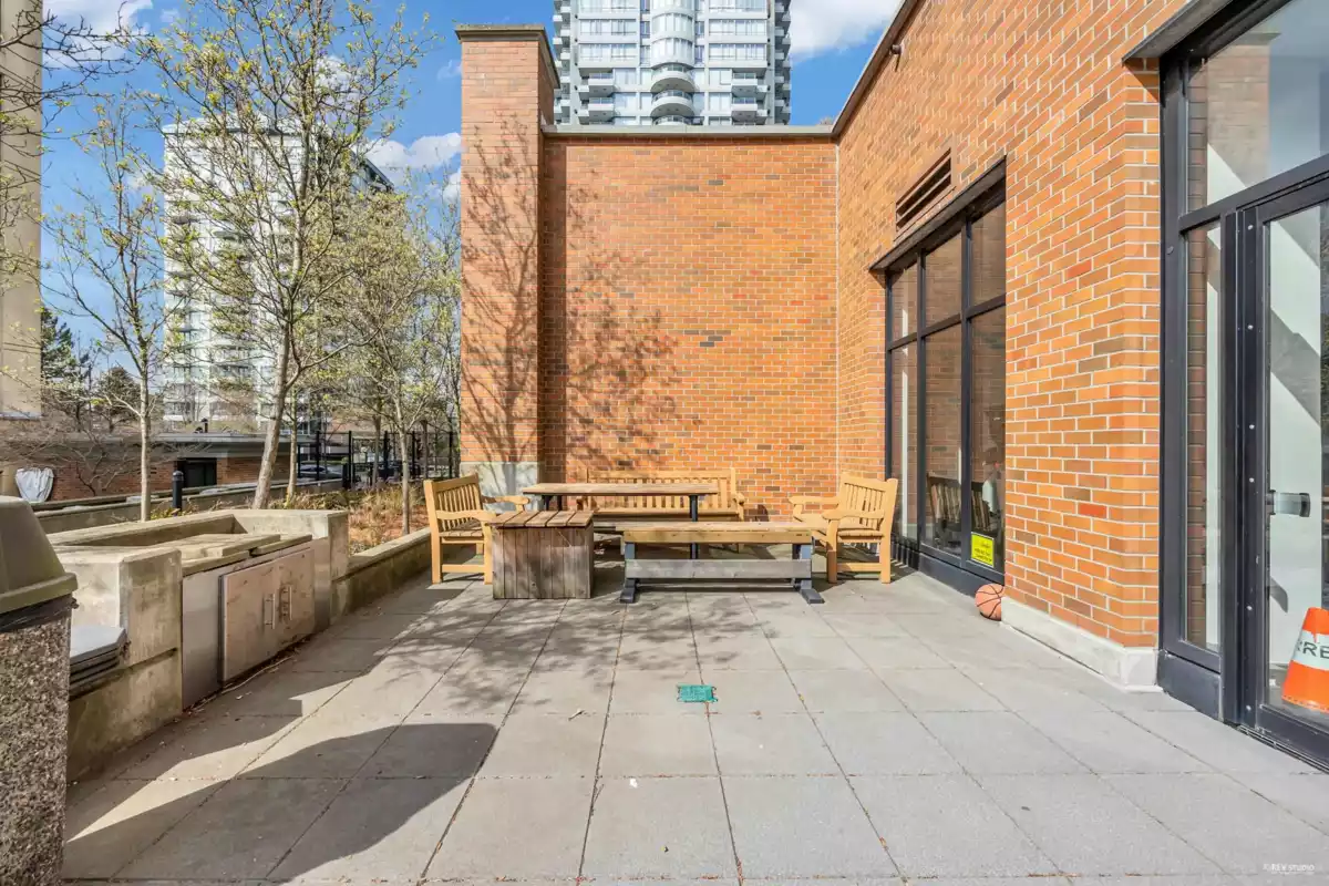 Backyard Photo of 2404 10777 University Drive, Surrey, BC